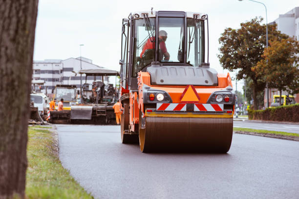 Best Driveway Resurfacing Pavers  in Interlaken, CA