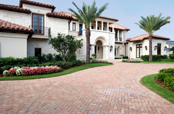 Best Concrete Paver Driveway  in Interlaken, CA