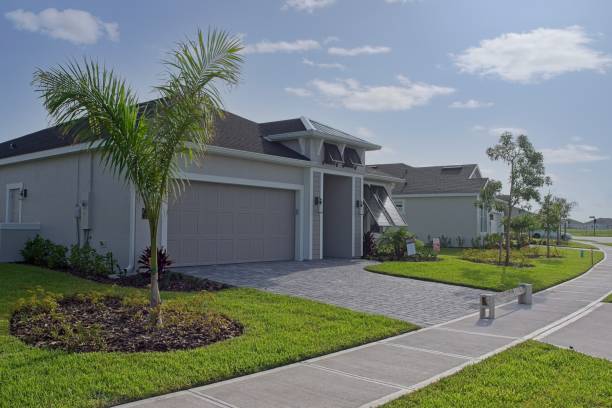Best Residential Paver Driveway  in Interlaken, CA