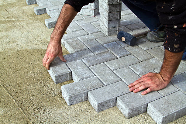 Best Affordable Driveway Pavers  in Interlaken, CA