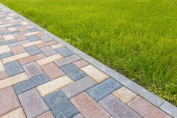 Best Decorative Driveway Pavers  in Interlaken, CA